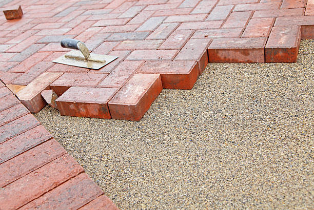 Best Interlocking Driveway Pavers  in Bozeman, MT