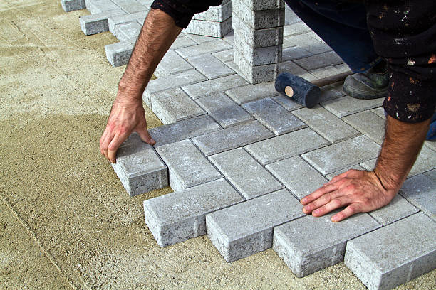 Driveway Pavers for Homes in Bozeman, MT